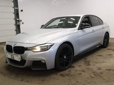 used BMW 320 3 Series d M Sport 4dr