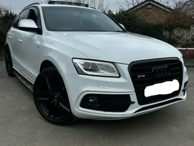 Used Audi SQ5 Advanced Plus 2015 White SUV