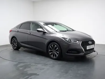 Used Hyundai i40 SE 136 HP (100 kW) 2019 Grey Estate
