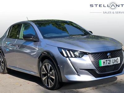 Peugeot e-208