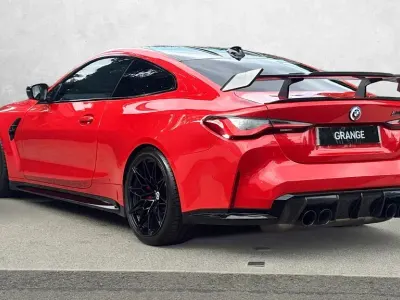 Used BMW M4