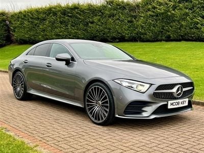 Mercedes CLS350