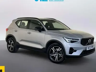 Used Volvo XC40