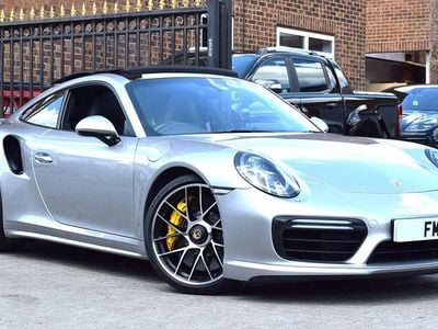 Porsche 911 Turbo S