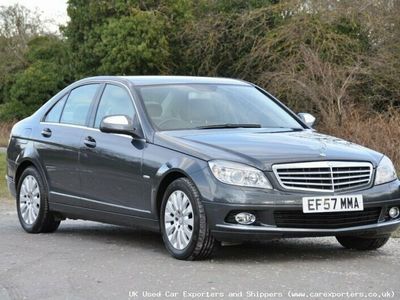 Used Mercedes C220 2008 Sedan