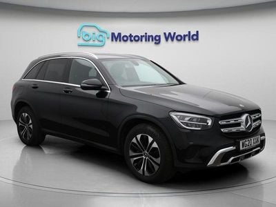 Mercedes GLC220