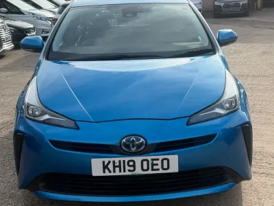 Usado Toyota Prius