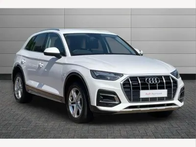 Used Audi Q5