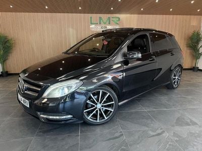 Mercedes B200