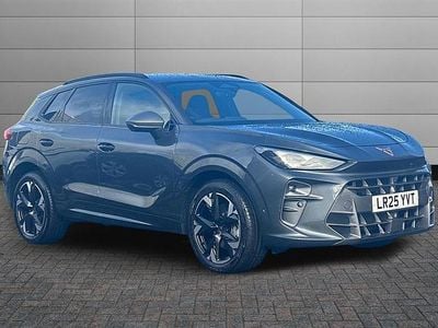 Grey Used 2025 Cupra Terramar SUV | £33,893 (Fair price)