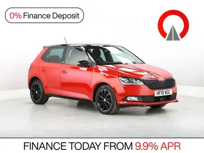 Usado Skoda Fabia