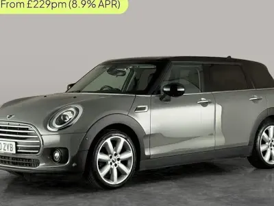 Used Mini Cooper Clubman