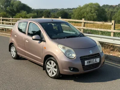 Used Suzuki Alto