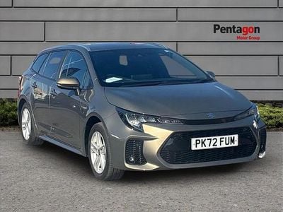 Used Suzuki Swace SZ-T 120 HP (88 kW) 2022 Other Estate