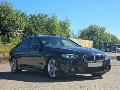 Usado BMW 535
