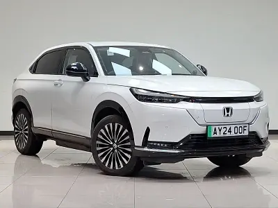 Used Honda e:Ny1 Elegance 150 kW (204 HP) 2024 White SUV
