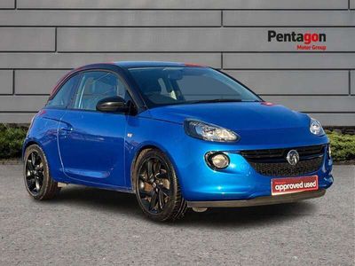 Vauxhall Adam