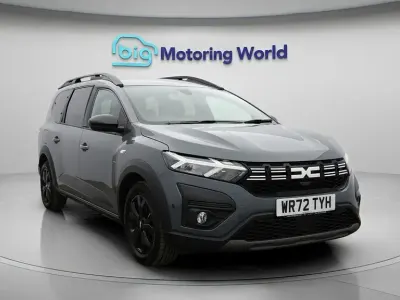 Used Dacia Jogger