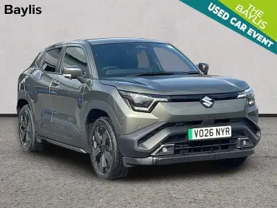 Second-hand Suzuki Vitara 127 kW (174 CP) 2026 Verde SUV