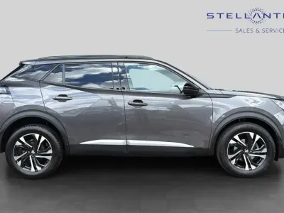 Used Peugeot 2008 Allure+ 100 HP (73 kW) 2023 Grey SUV