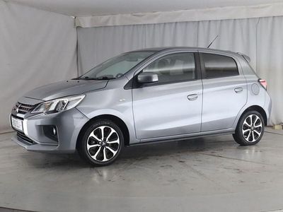 Used 2021 Mitsubishi Mirage | £7,750 (A bit pricey)