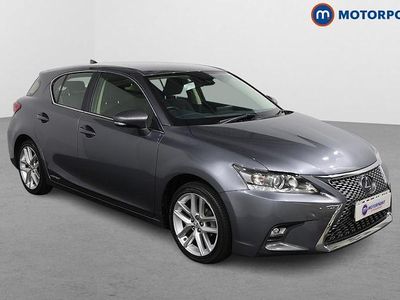 Lexus CT200h