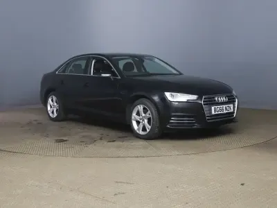 Used Audi A4