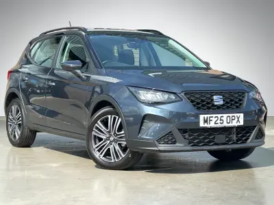 Used Seat Arona SE Technology 115 HP (84 kW) 2025 Grey SUV