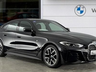BMW 420 Gran Coupé