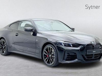 Used BMW M440 M Sport 369 HP (271 kW) 2025 Black Sedan