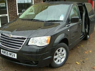 used Chrysler Grand Voyager 2.8