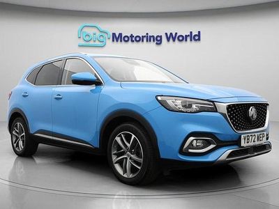 Used MG HS 2023 Blue SUV
