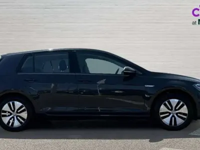 Used VW e-Golf