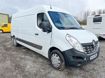 used Renault Master 2.3 LM35 BUSINESS DCI S/R 125 BHP