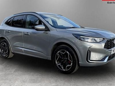 Used Ford Kuga ST-Line X 242 HP (177 kW) 2026 SUV