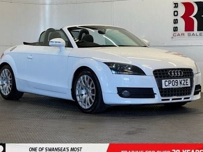 Audi TT Roadster