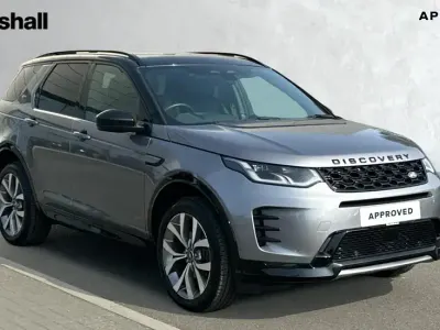 Used Land Rover Discovery Sport HSE Dynamic 269 HP (197 kW) 2024 Eiger gray SUV