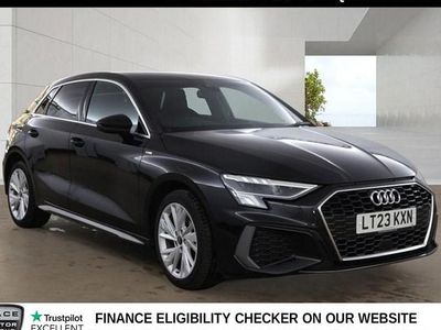 Used Audi A3 Sportback e-tron S-Line 2023 Hatchback