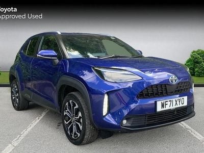 Toyota Yaris Hybrid