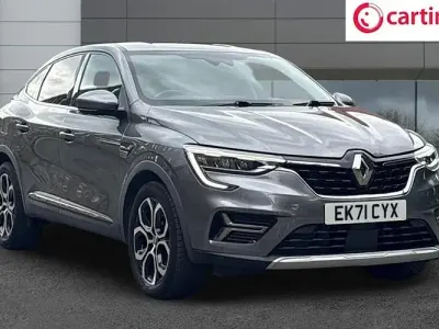 Used Renault Arkana