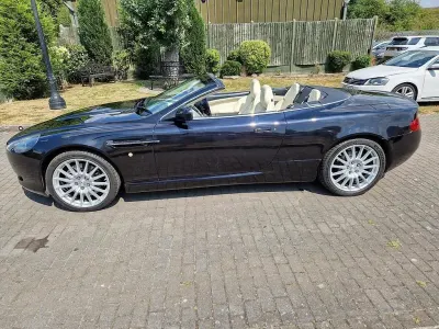 Used Aston Martin DB9