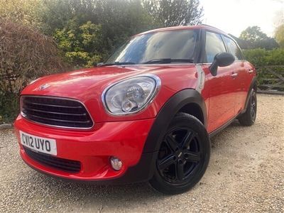 used Mini One Countryman 1.6 5dr Hatchback