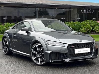Audi TT RS