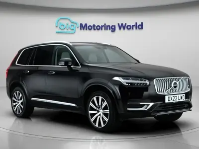 Used Volvo XC90