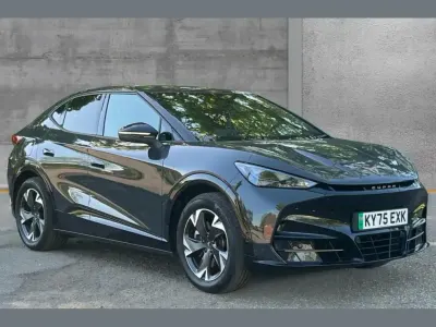 Used Cupra Tavascan 210 kW (286 HP) 2025 Basalt grey SUV