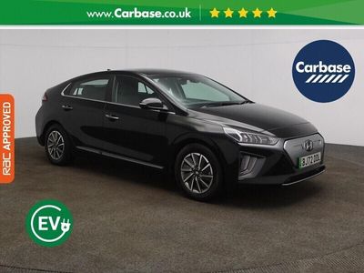 used Hyundai Ioniq Ioniq 100kW Premium 38kWh 5dr Auto Test DriveReserve This Car -BJ72DDLEnquire -BJ72DDL