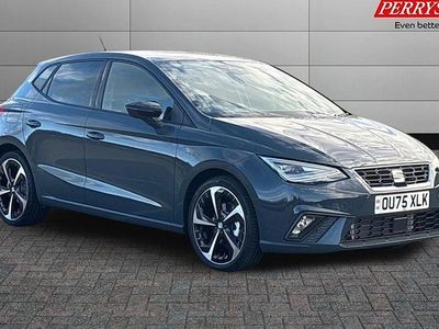 New 2025 Seat Ibiza FR Sport Hatchback | £18,650 (Fair price)