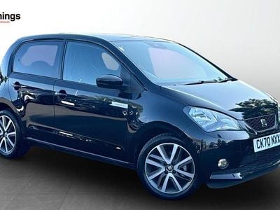 Seat Mii Electric