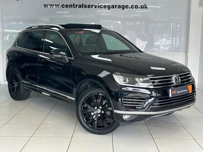 VW Touareg