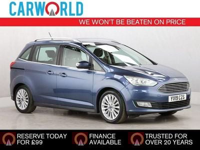 Ford Grand C-Max